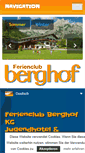Mobile Screenshot of ferienclub.cc